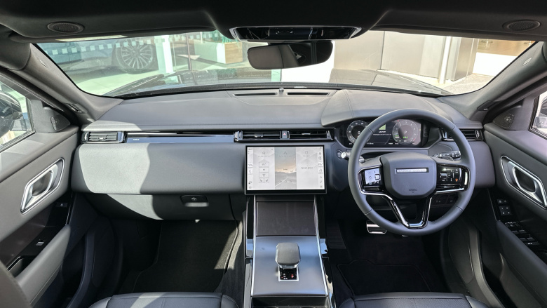 Land Rover Range Rover Velar 2.0 P400e Dynamic SE 5dr Auto [NI] Estate